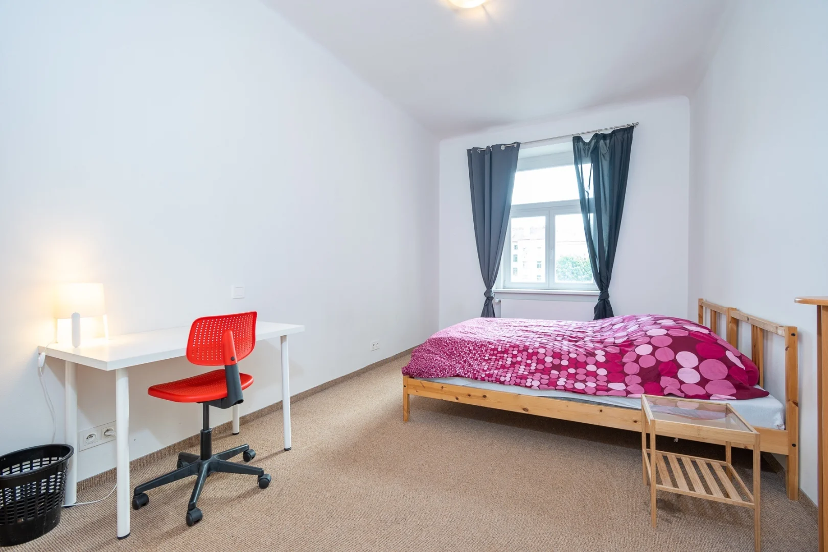 Pronájem bytu 3+1, 88 m2, Praha - Vinohrady