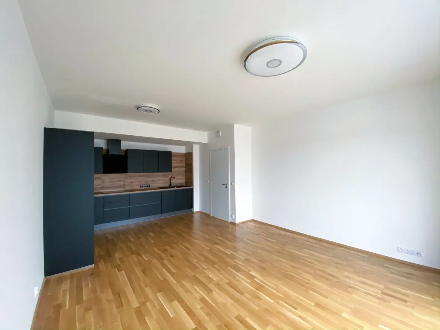 Pronájem bytu 2+kk, 58m2 s balkonem