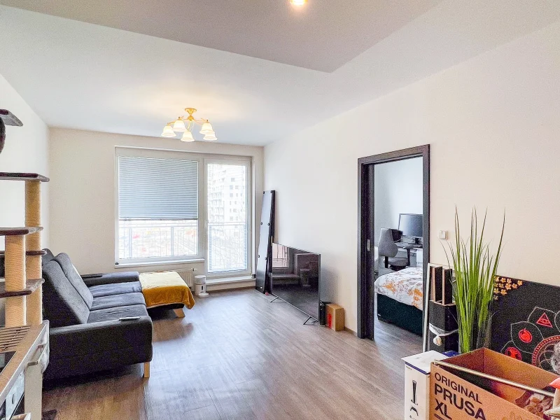 Pronájem bytu 2+kk, 57 m² - Praha - Vysočany