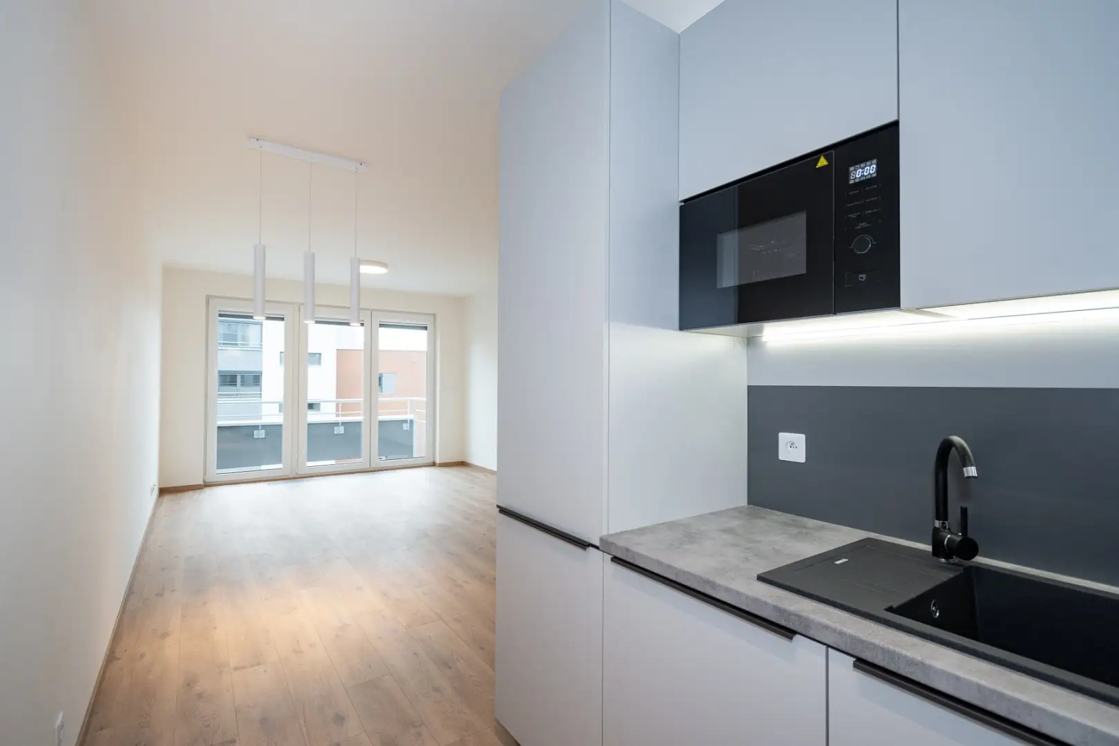 Pronájem byty 2+kk, 59 m² - Praha - Chodov