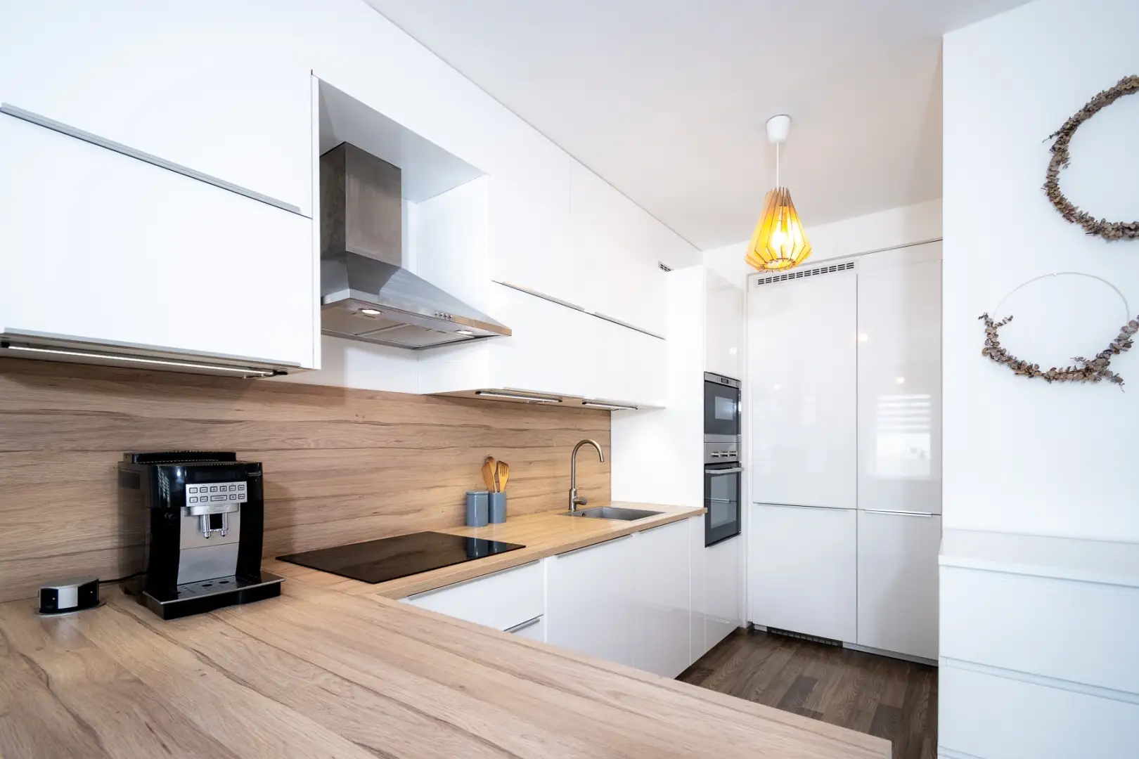 Pronájem bytu 2+kk, 53,6 m², ulice Františka Diviše 1603/20a, Praha - Uhříněves