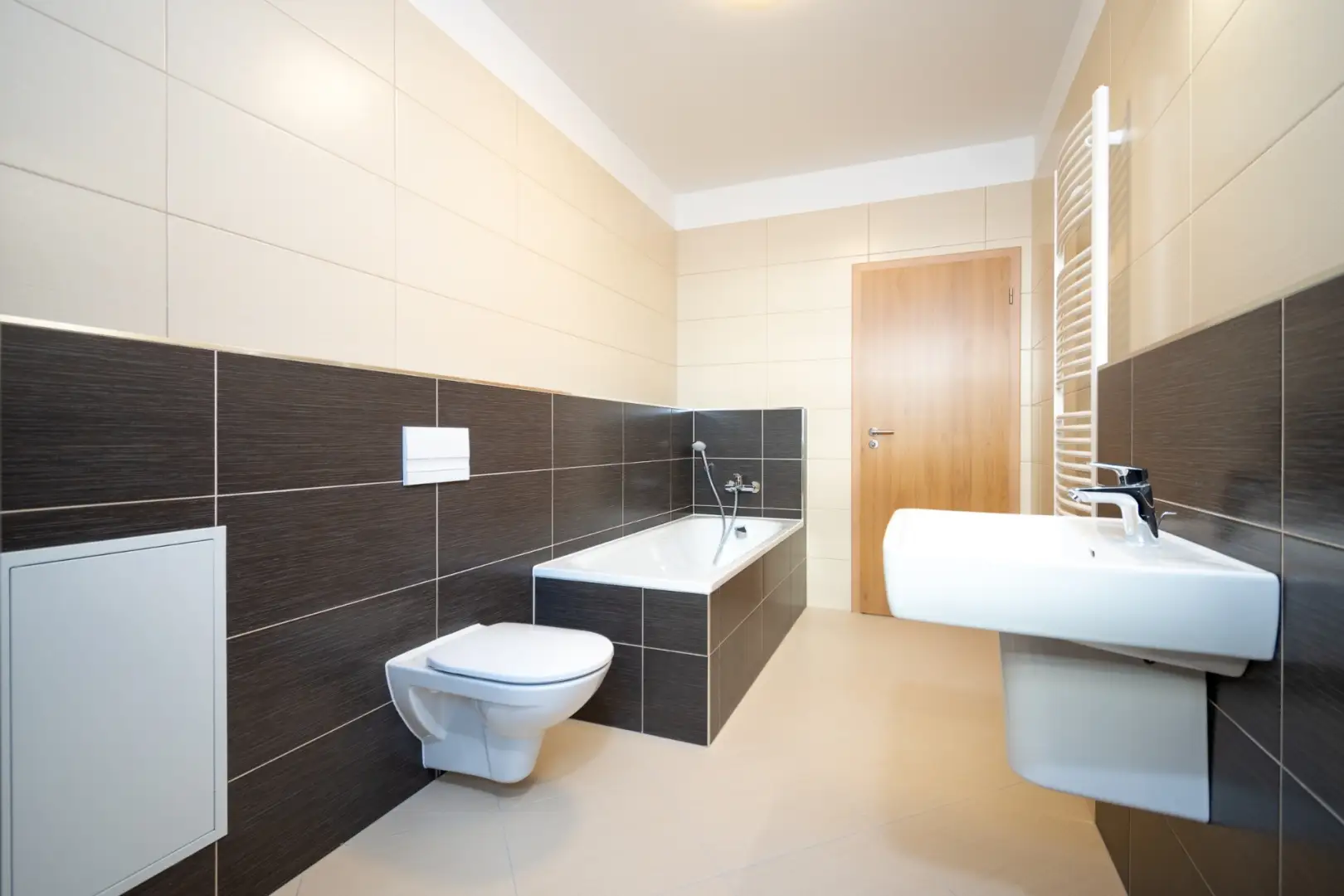Pronájem bytu 2+kk 59 m² - Praha - Barrandov