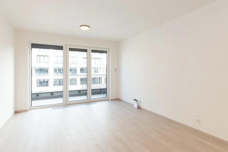 Pronájem bytu 1+kk 32 m², Praha - Hloubětín