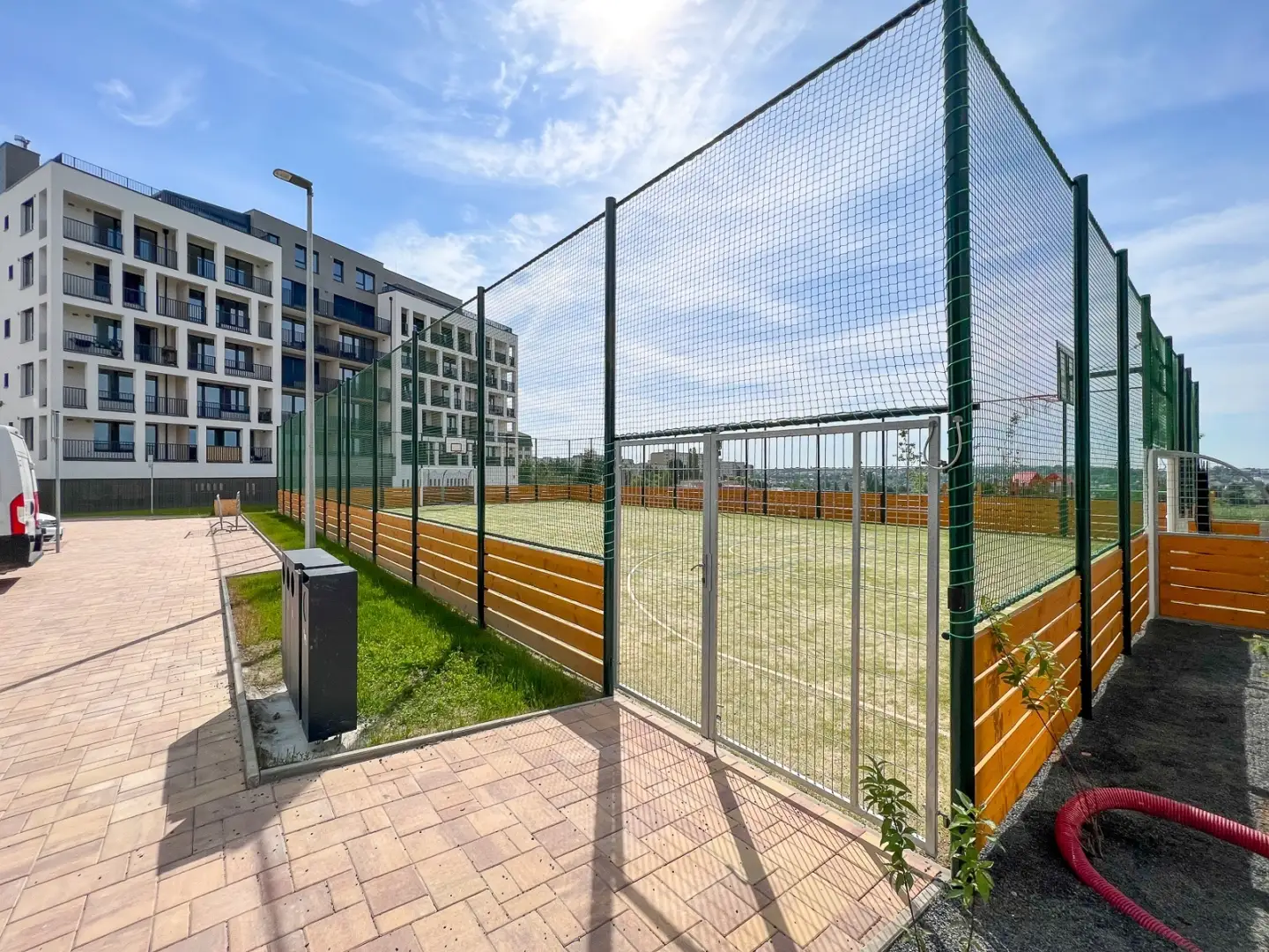 Pronájem bytu 2+kk, ulice Stočesova 1168/1, Praha - Ruzyně