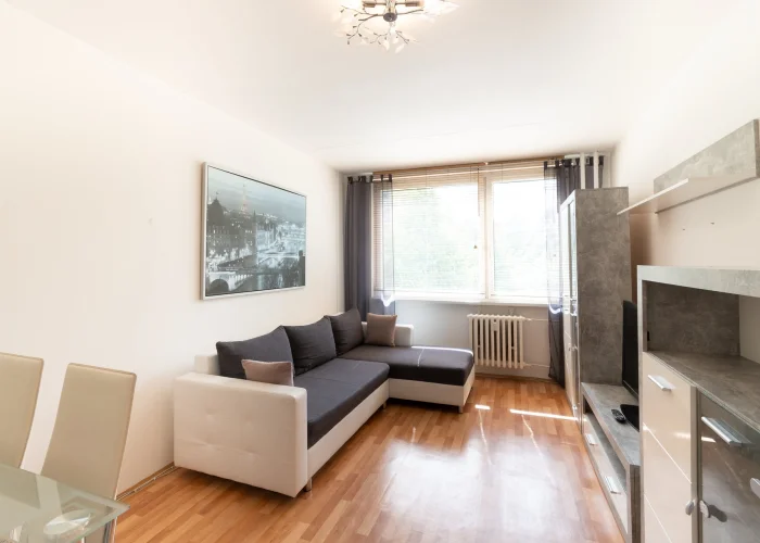 Pronájem bytu 2+kk 46 m², Praha - Ruzyně