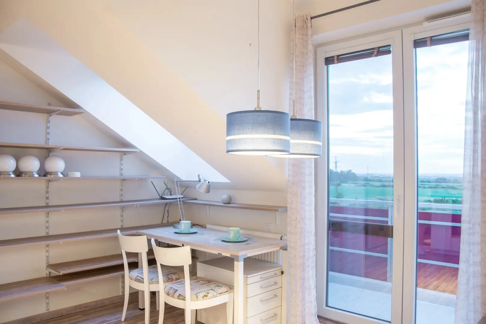 Pronájem bytu 1+kk,  35 m², terasa 7 m2, parkovací stání