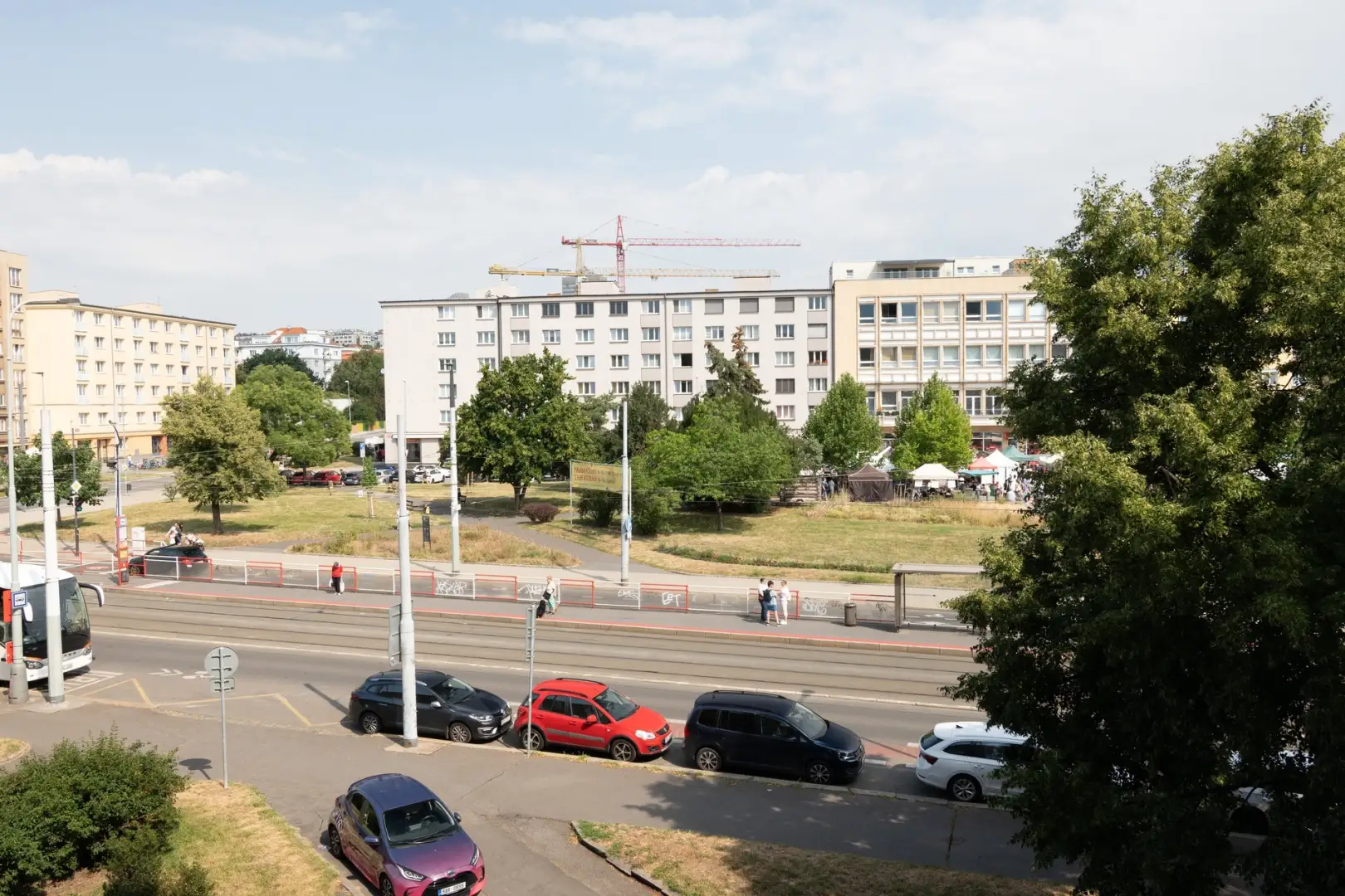 Prodej bytu 2+1 55 m², Praha - Vršovice