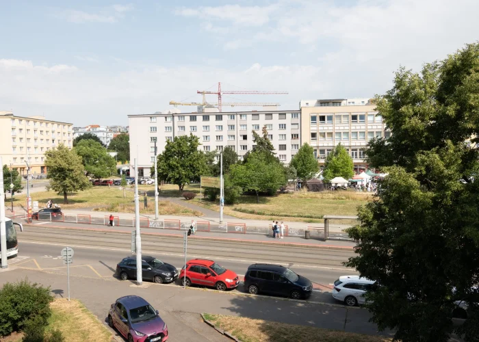 Prodej bytu 2+1 55 m², Praha - Vršovice