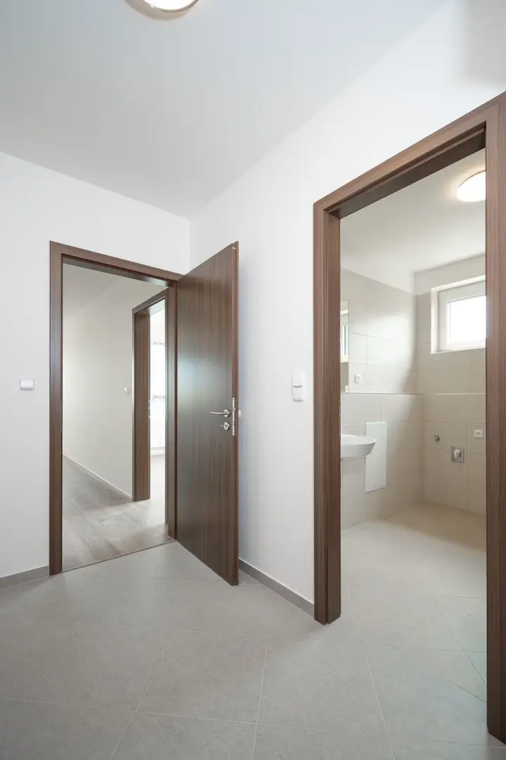 Pronájem bytu 2+kk s garáží, náměstí Olgy Scheinpflugové 1280/1, Praha - Hlubočepy