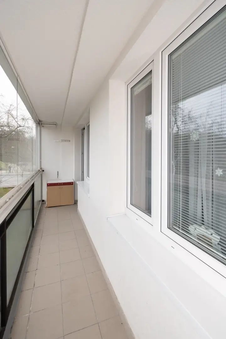 Pronájem bytu 2+kk 39m² - Praha - Hostivař