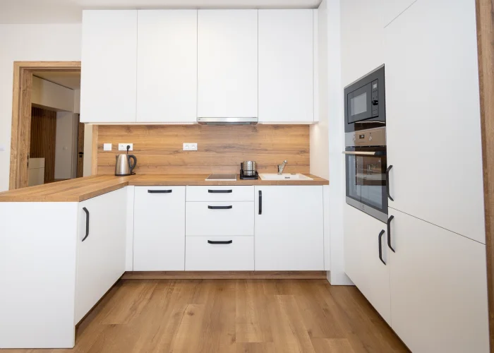 Pronájem bytu 2+kk, ulice Třešňová 1166/19, Praha - Hloubětín
