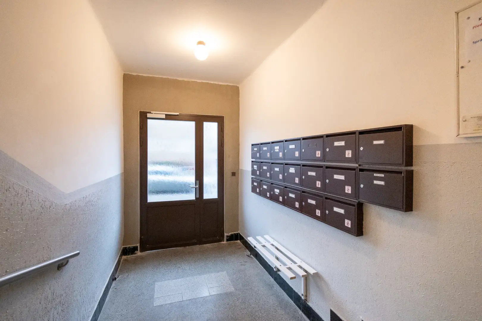 Pronájem bytu 2+1, 53 m² - Praha - Dejvice