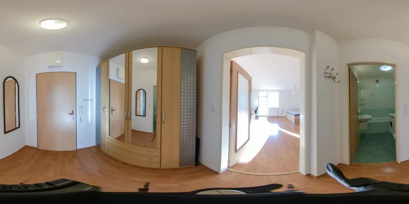 Pronájem bytu 1+kk, ulice Poděbradská 777/9, Praha - Vysočany