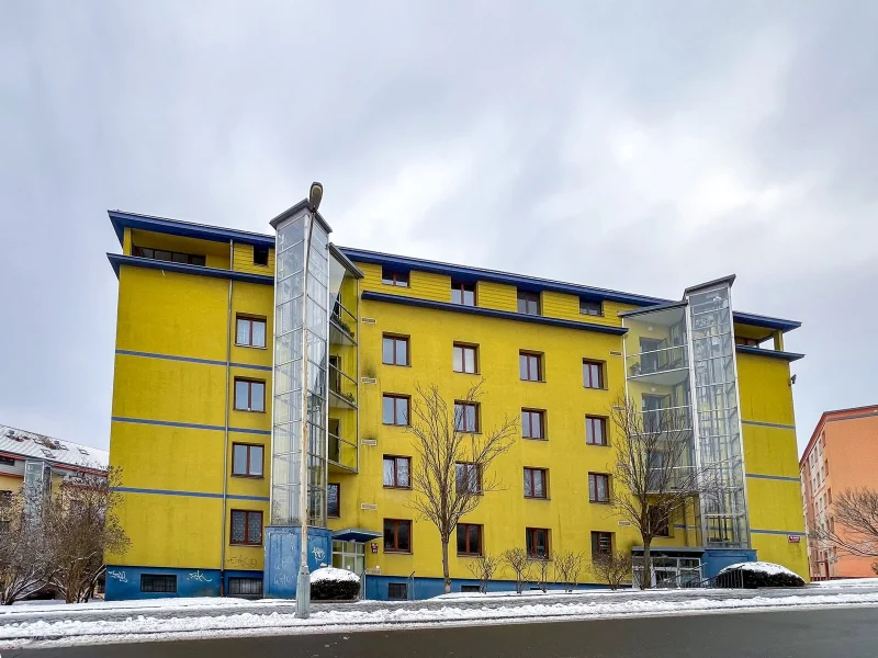 Pronájem bytu, 2+kk 50 m² - Praha - Žižkov