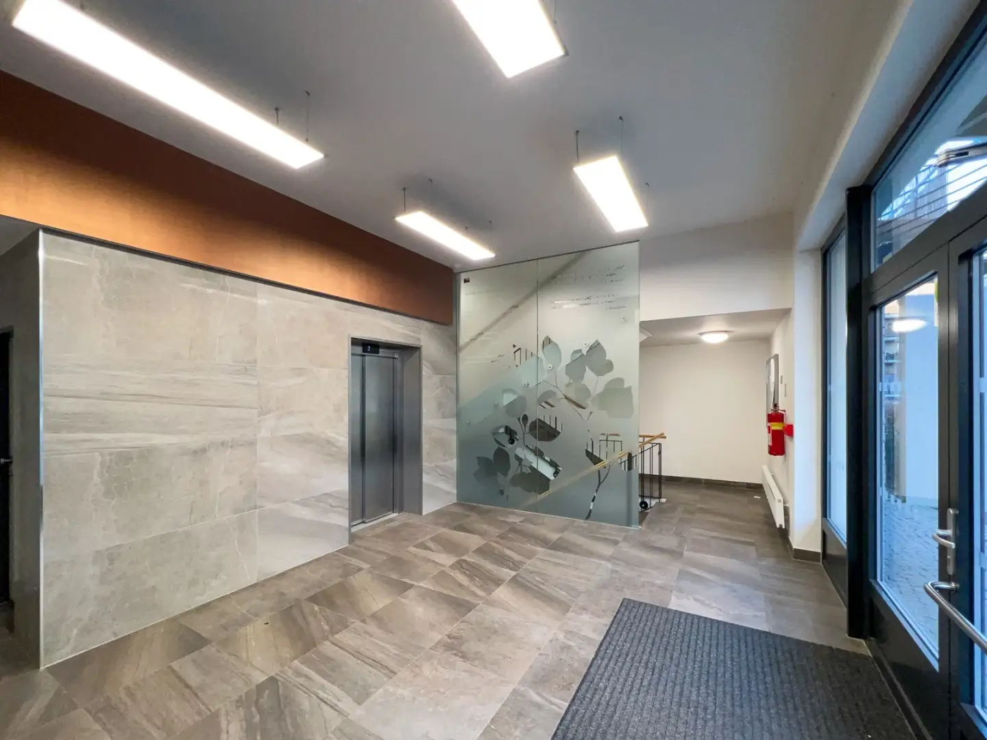 Pronájem bytu 1+kk/B o výměře 32 m2 Praha Střížkov
