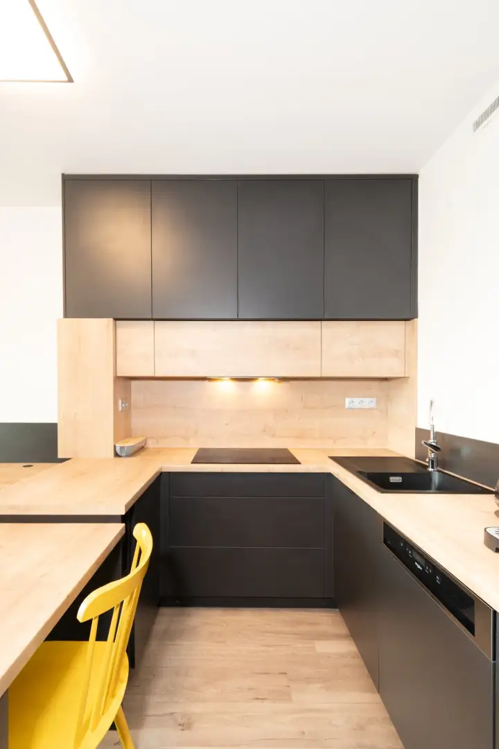 Pronájem bytu 2+kk 55 m², Praha