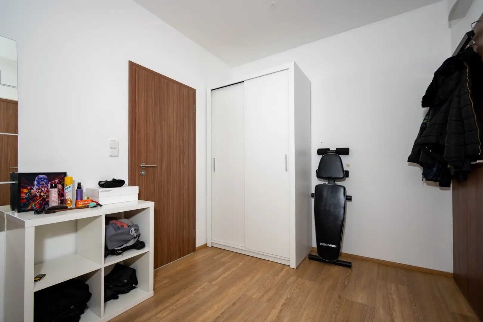 Pronájem bytu 2+kk, 56,9m2, ulice Makedonská, Praha - Střížkov