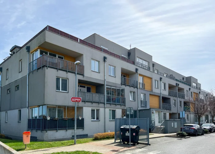 Podnájem bytu 2+kk, ulice Saturnova 1332/52, Praha - Uhříněves