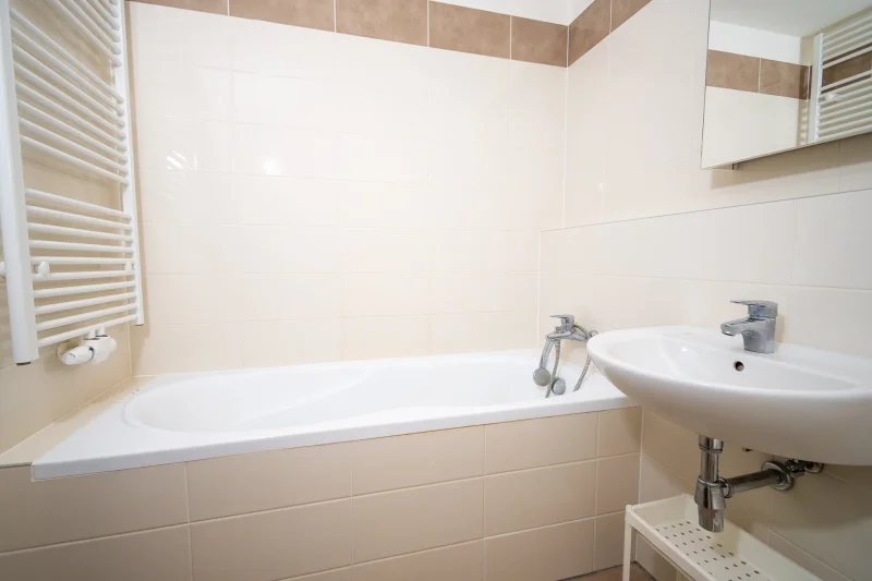 Pronájem bytu 1+kk 34,3m² - Praha 9 Letňany