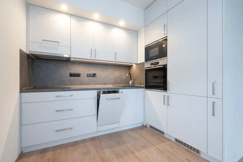 Pronájem bytu 2+kk/B/S 58 m² - Praha - Vysočany