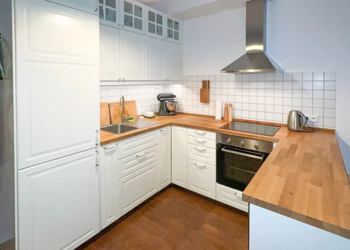 Nabízíme k pronájmu byt 2+kk, ulice Makedonská 618/9, Praha - Střížkov