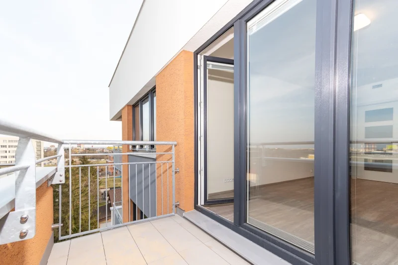 Pronájem bytu 1+kk 29m² - Praha - Třebonice