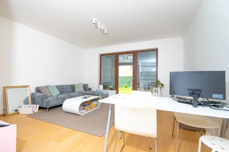 Pronájem bytu 4+kk/G/Z o výměře 120 m²  Praha - Košíře