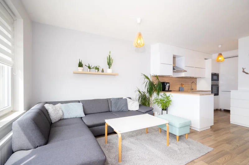 Pronájem bytu 2+kk, 53,6 m², ulice Františka Diviše 1603/20a, Praha - Uhříněves