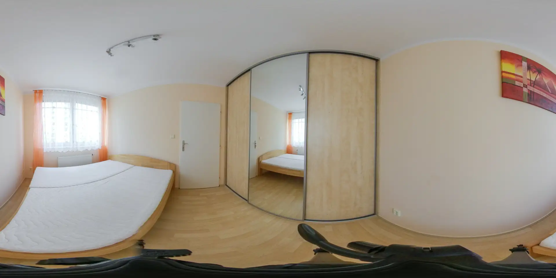 Pronájem bytu 2+kk/P/S, 46,7m2, ulice Hnězdenská, Praha Troja