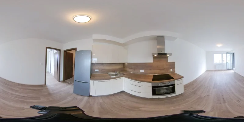 Pronájem bytu 2+kk s garáží, náměstí Olgy Scheinpflugové 1280/1, Praha - Hlubočepy