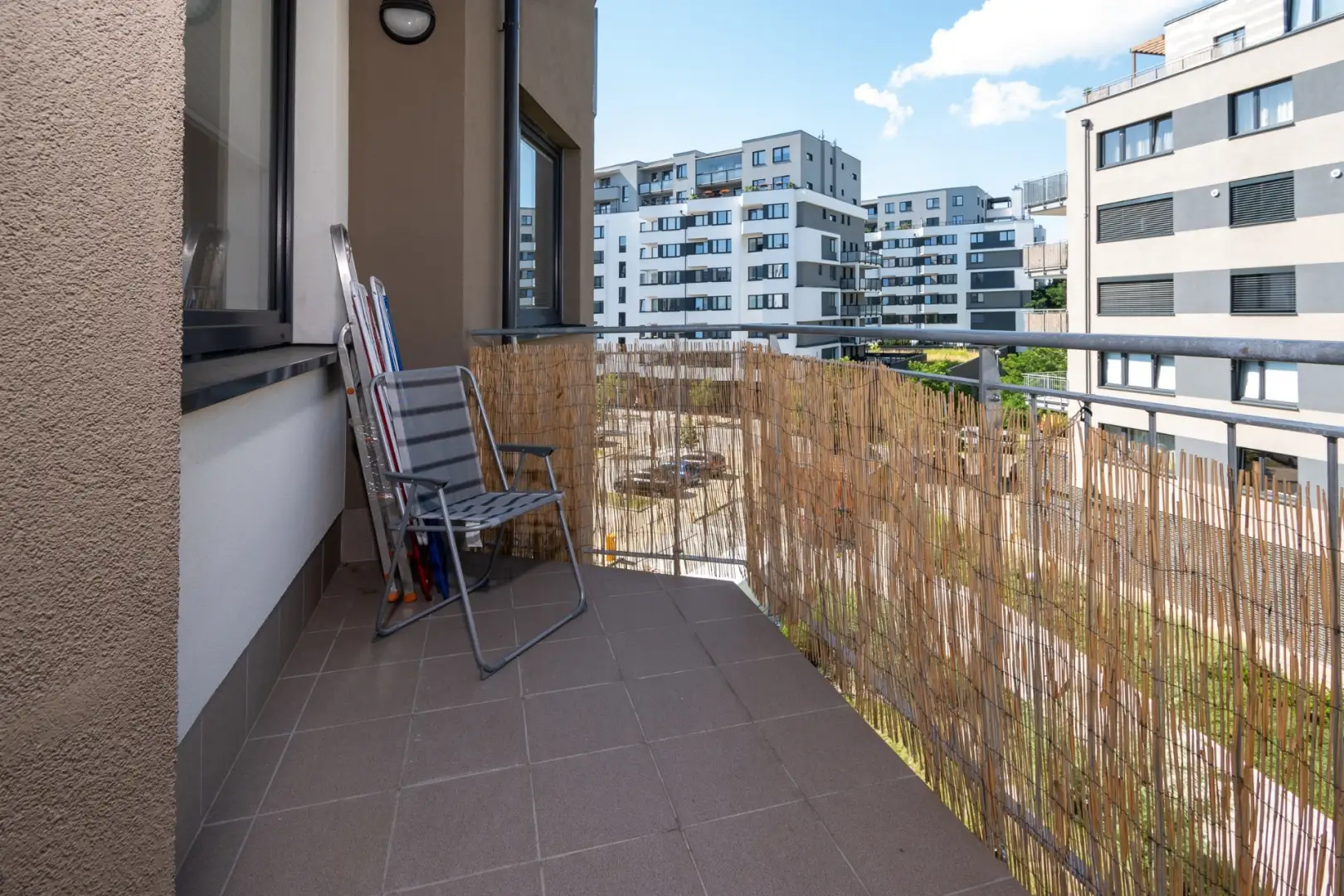 Pronájem bytu 2+kk o výměře 46,3 m² - Praha - Střížkov