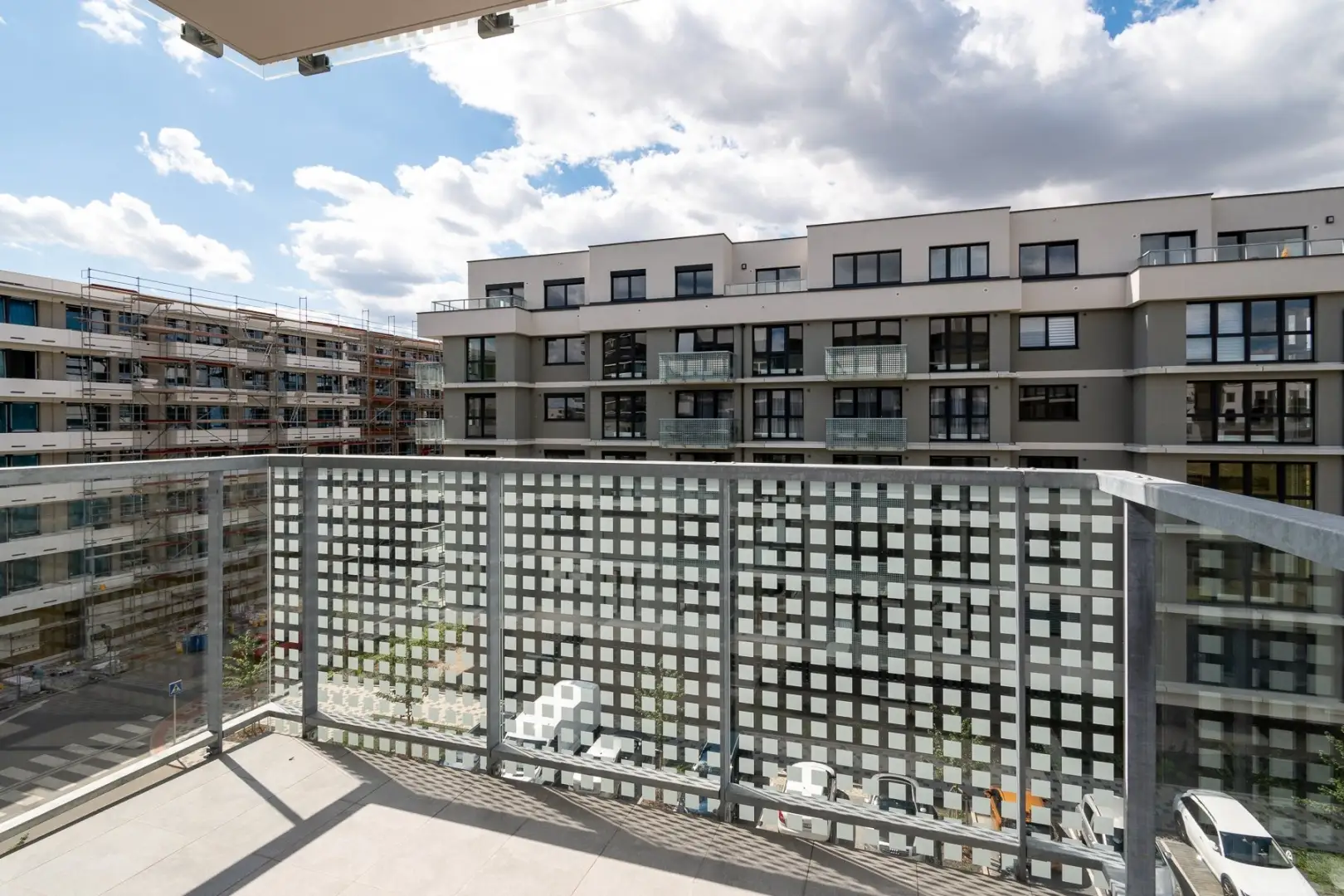 Pronájem bytu 2+kk, 57 m², ulice Thomasova 230/2, Praha Stodůlky - Britská čtvrť