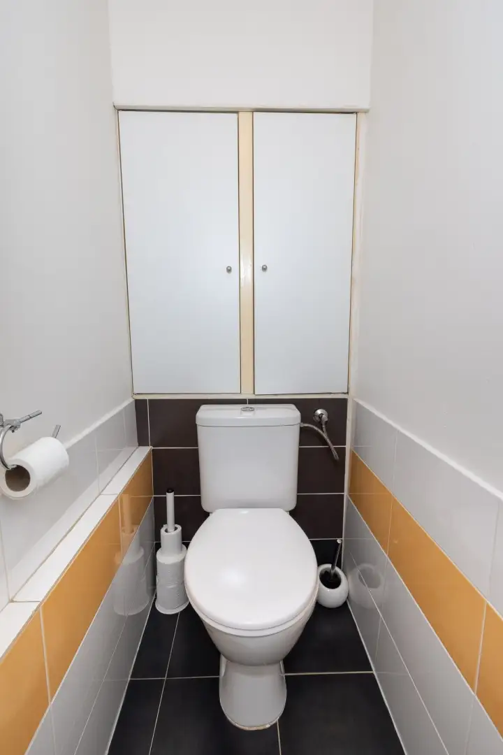 Pronájem bytu 2+1, 54 m² - Praha