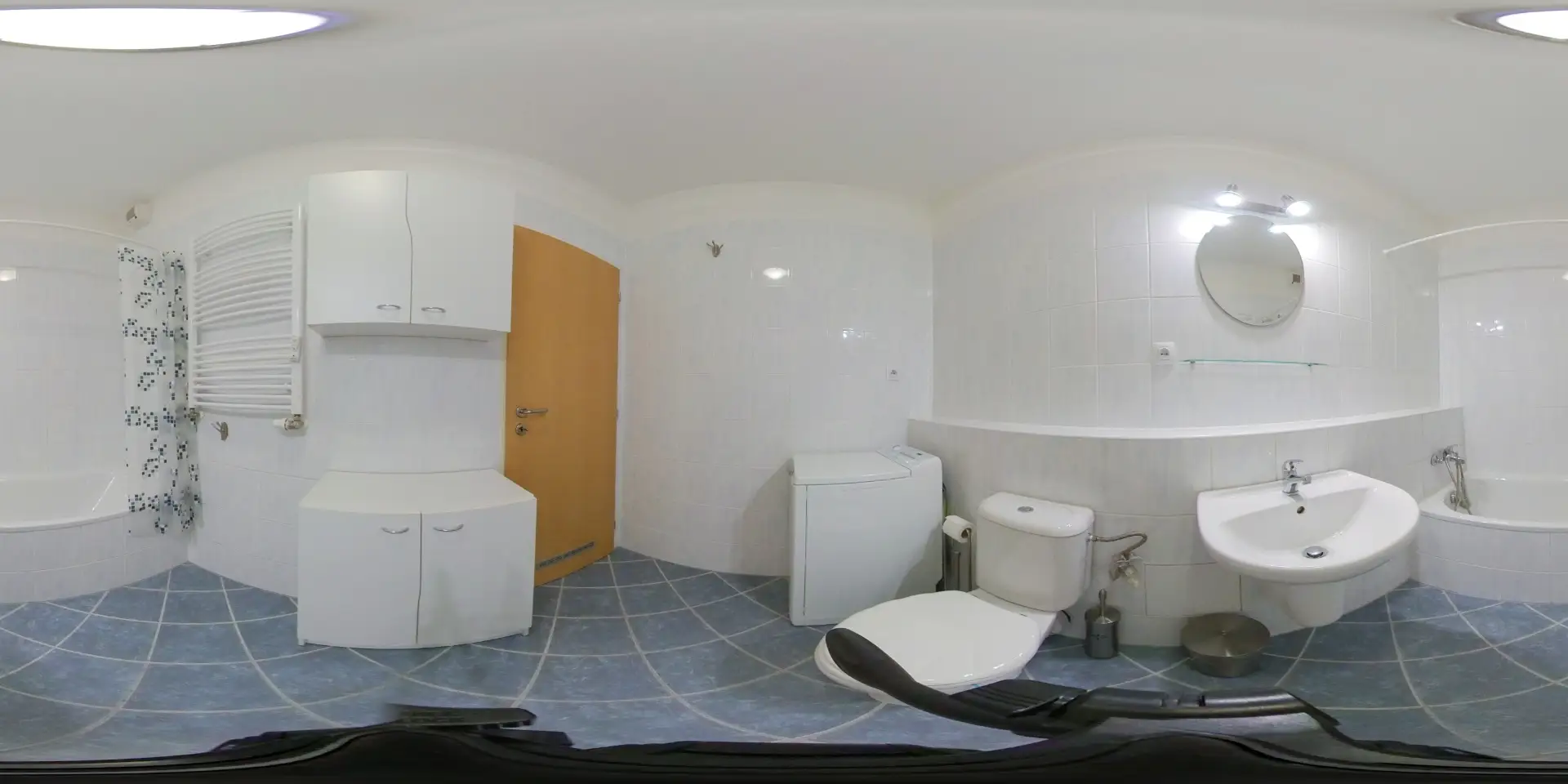 Pronájem bytu 2+kk/T/G o velikosti 52 m² - Praha - Vysočany