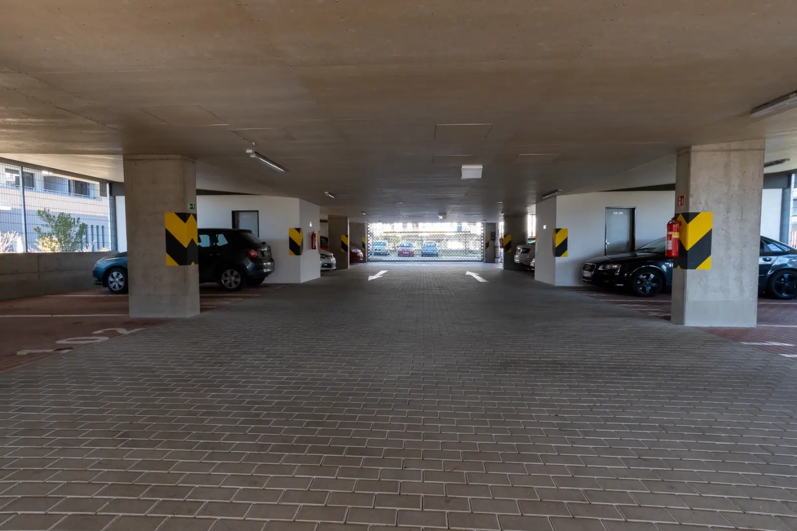 Pronájem bytu 2+kk/B/G o výměře 55m² - Praha - Střížkov