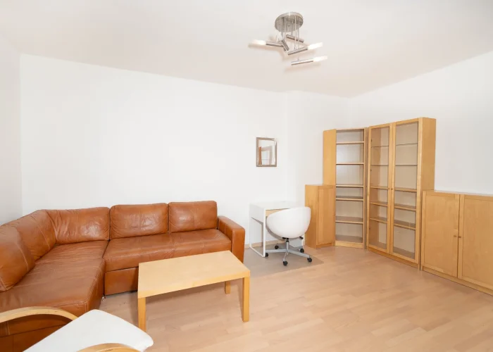 Pronájem bytu, 2+kk 50 m² - Praha - Žižkov
