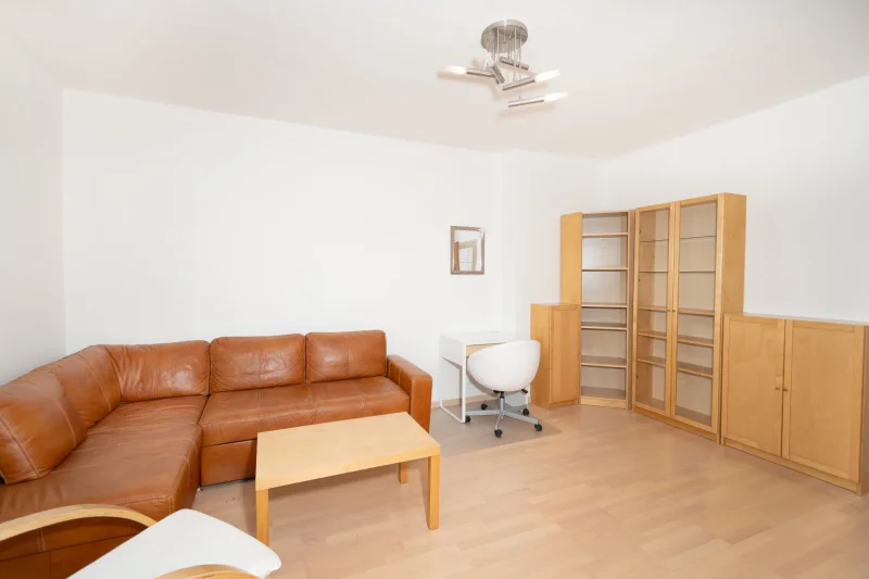 Pronájem bytu, 2+kk 50 m² - Praha - Žižkov