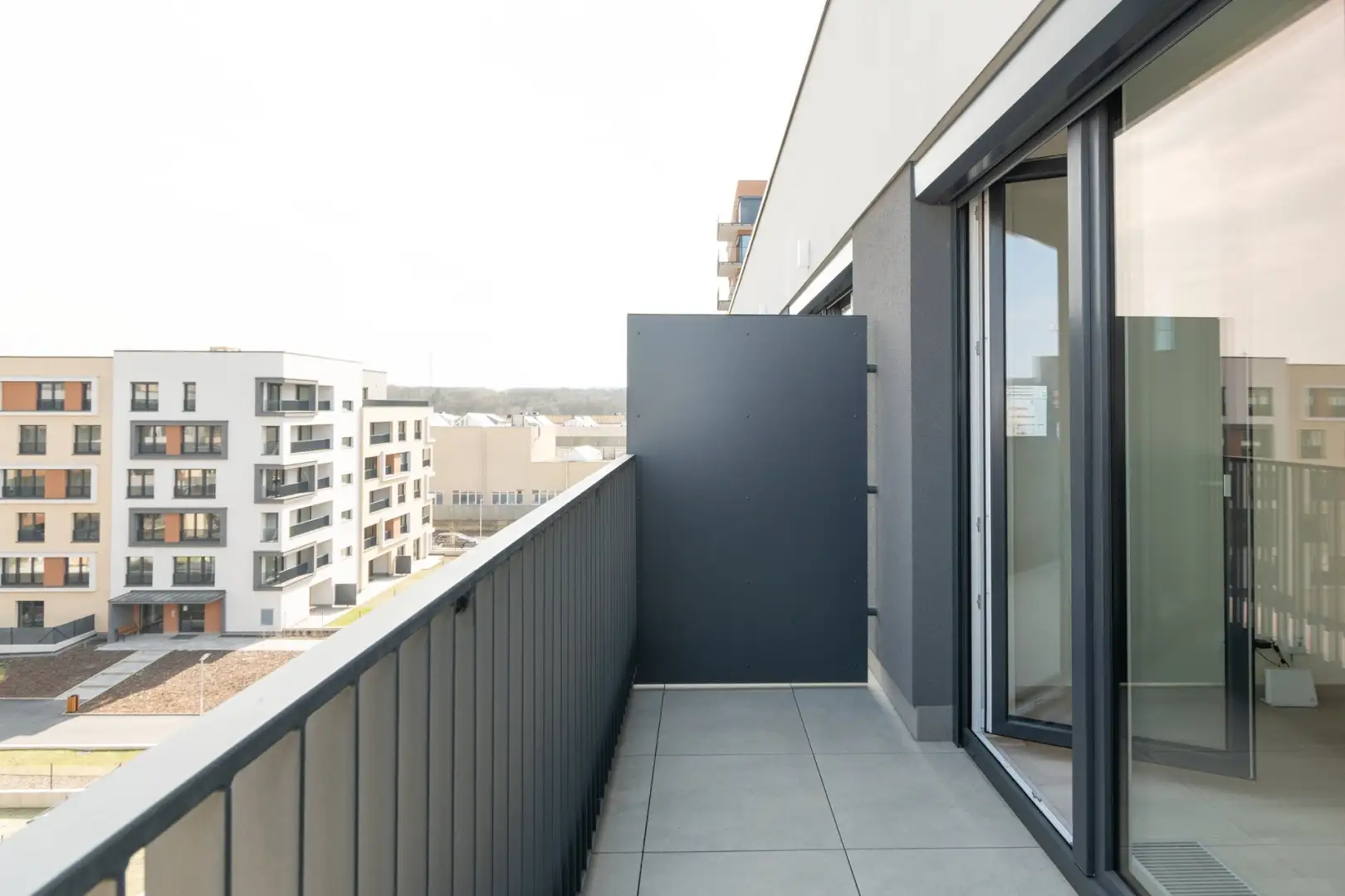 Pronájem bytu 1+kk 32 m², Praha - Hloubětín