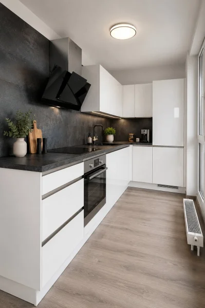 Prodej bytu 2+kk, 59,4m2 s balkónem, ulice Františka Jansy, Praha - Dolní Měcholupy
