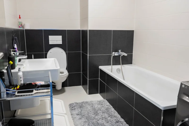 Pronájem bytu 2+kk/B/G o výměře 54m² - Praha - Dolní Měcholupy