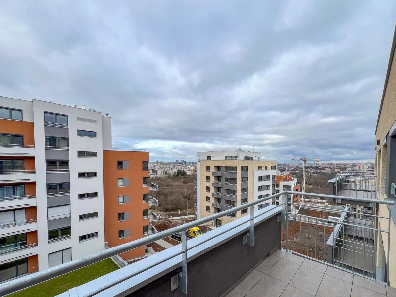 Pronájem byty 2+kk, 59 m² - Praha - Chodov