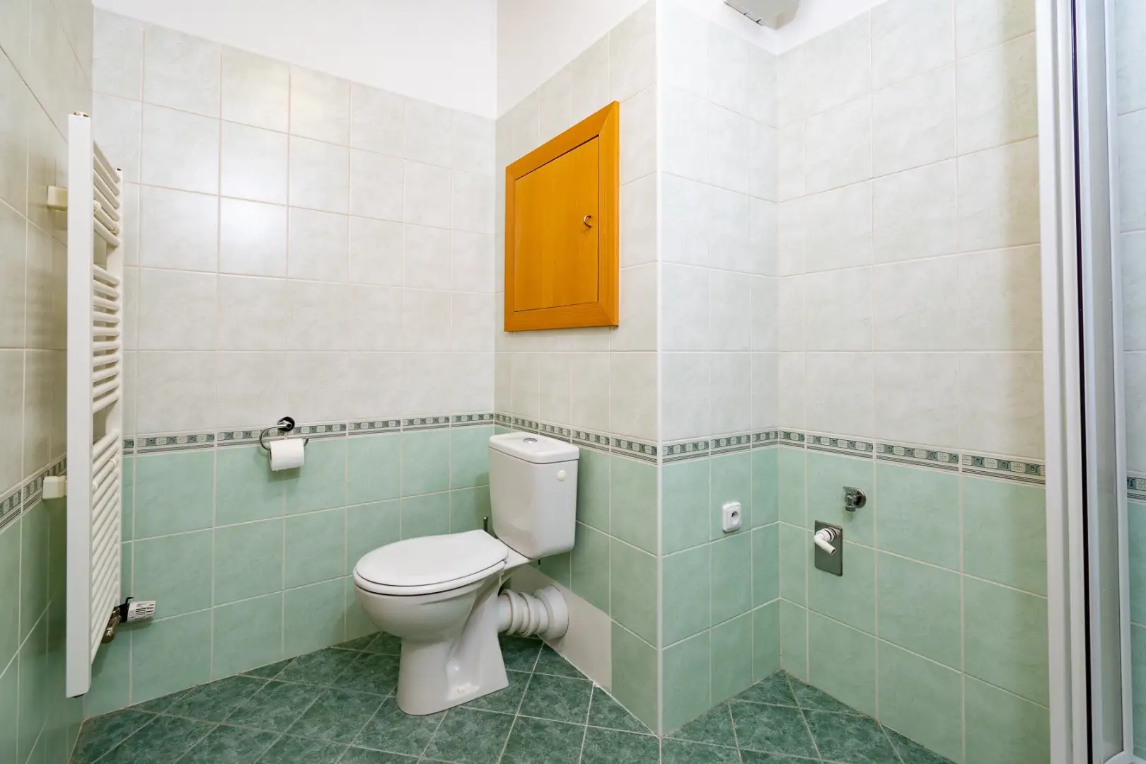 Pronájem bytu 1+kk 30m² - Praha - Malešice