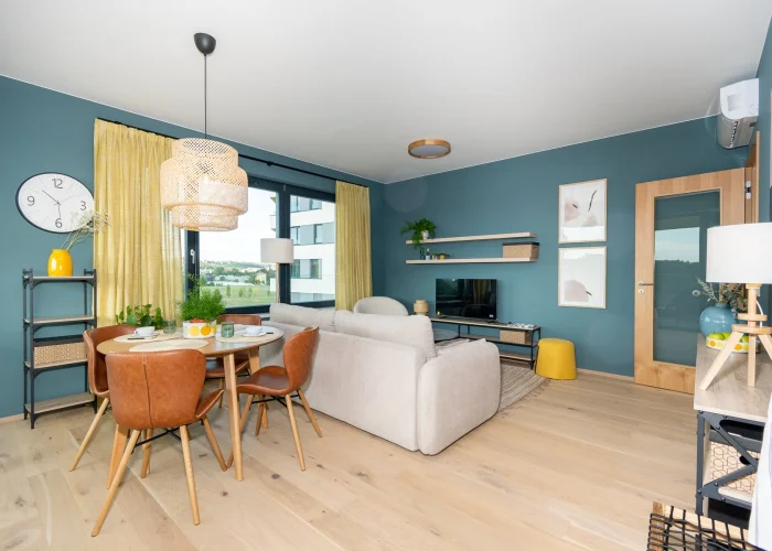 Pronájem byty 2+kk, 58 m² - Praha - Karlín