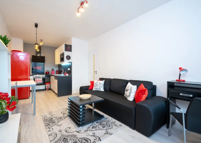 Pronájem bytu 2+kk 39m² - Praha - Hostivař