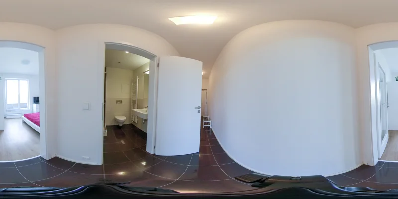 Pronájem bytu 1+kk 32m² - Praha - Hlubočepy