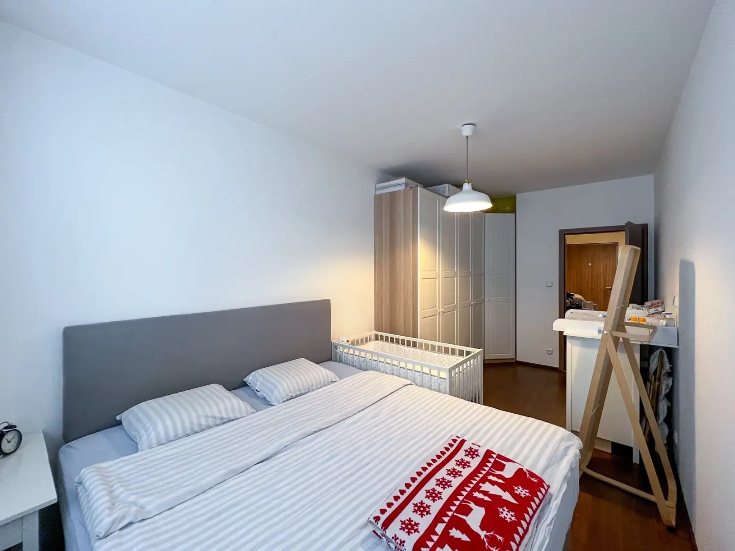 Nabízíme k pronájmu byt 2+kk, ulice Makedonská 618/9, Praha - Střížkov