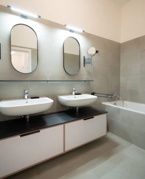Pronájem bytu 2+kk o výměře 64.4 m² s balkónem, Praha - Karlín