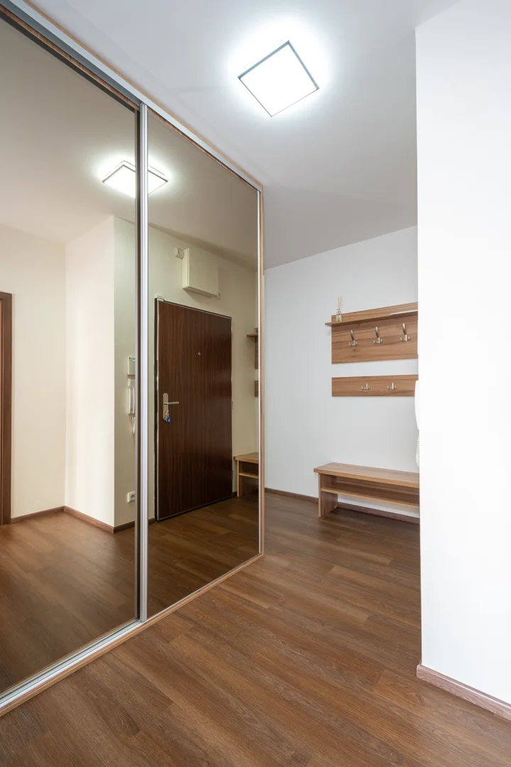 Pronájem bytu 4+kk s terasou, ulice Zakšínská 609/13, Praha - Střížkov