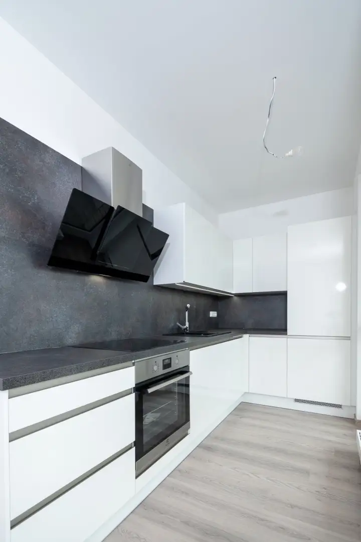 Pronájem bytu 2+kk, 54m2 s balkónem, ulice Františka Jansy, Praha - Dolní Měcholupy
