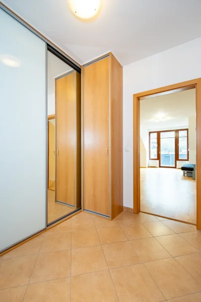 Pronájem bytu 3+kk, 84m², Na Neklance Praha